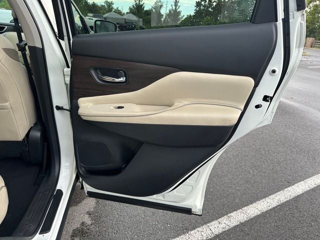 2020 Nissan Murano Platinum
