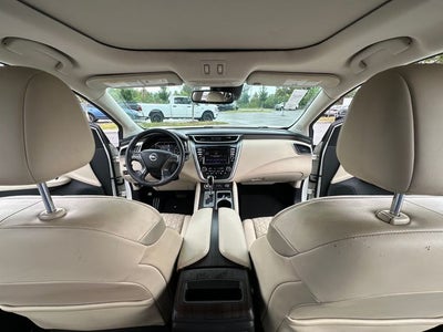 2020 Nissan Murano Platinum