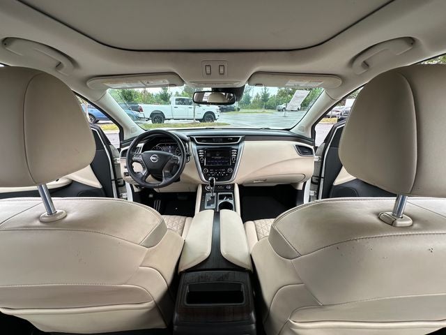 2020 Nissan Murano Platinum