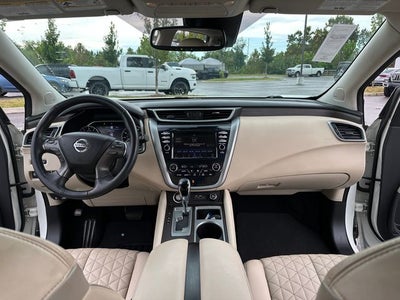 2020 Nissan Murano Platinum