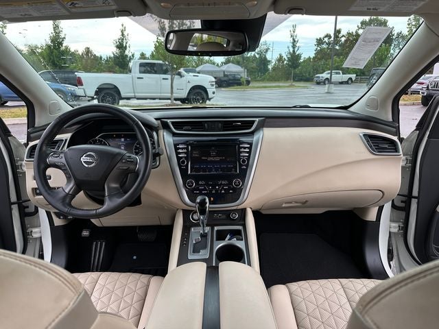 2020 Nissan Murano Platinum