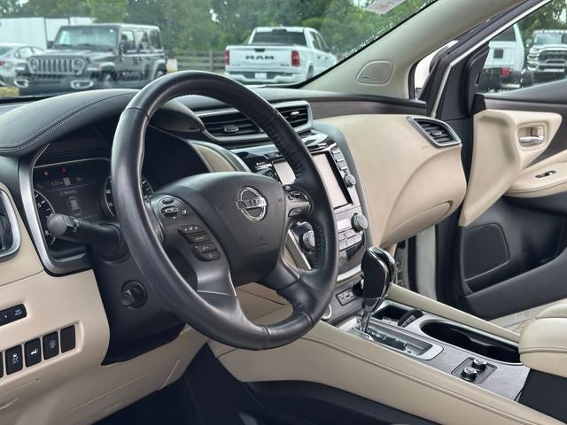 2020 Nissan Murano Platinum
