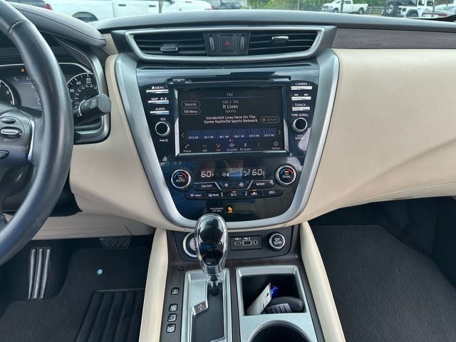 2020 Nissan Murano Platinum