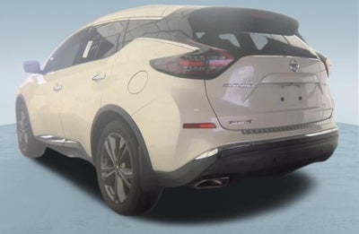 2020 Nissan Murano Platinum