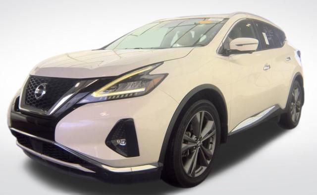 2020 Nissan Murano Platinum