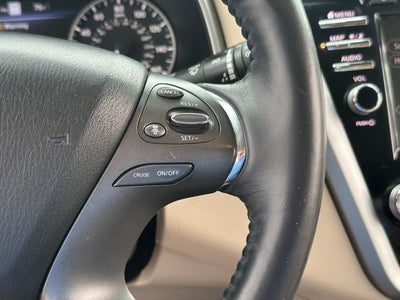 2020 Nissan Murano Platinum