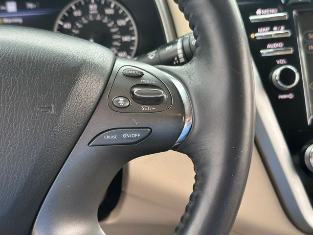 2020 Nissan Murano Platinum