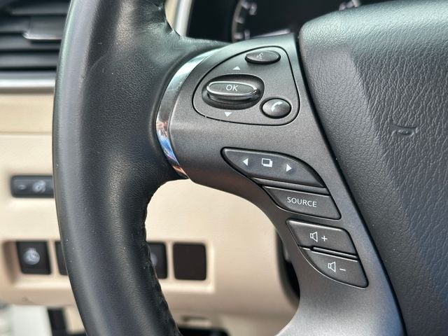 2020 Nissan Murano Platinum