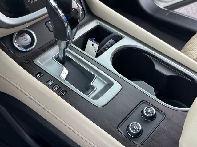 2020 Nissan Murano Platinum