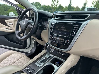 2020 Nissan Murano Platinum