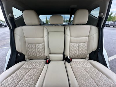 2020 Nissan Murano Platinum