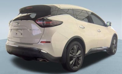 2020 Nissan Murano Platinum