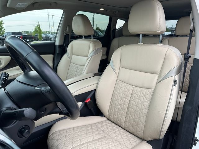 2020 Nissan Murano Platinum