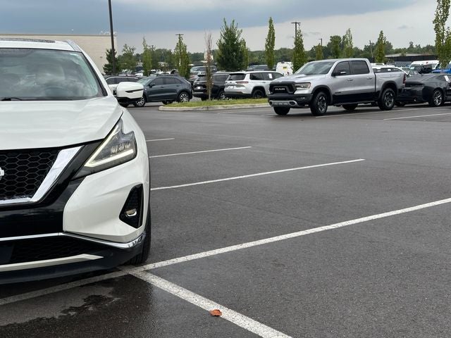 2020 Nissan Murano Platinum