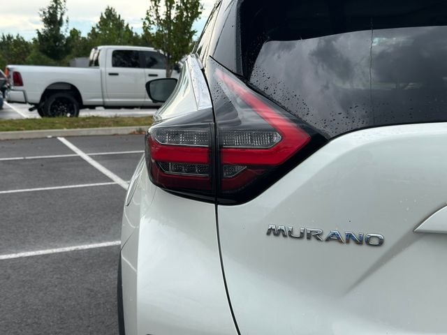 2020 Nissan Murano Platinum