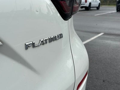 2020 Nissan Murano Platinum