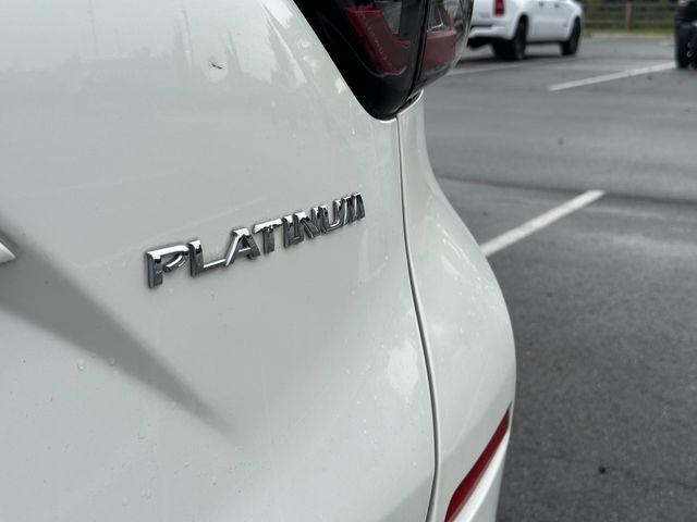 2020 Nissan Murano Platinum