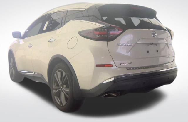 2020 Nissan Murano Platinum