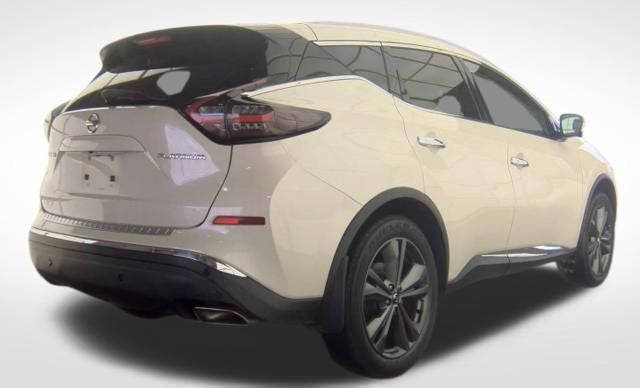 2020 Nissan Murano Platinum