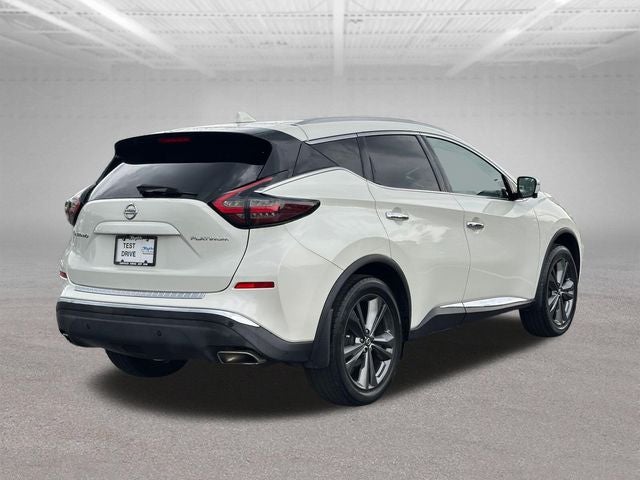 2020 Nissan Murano Platinum