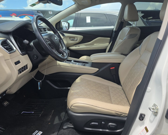 2020 Nissan Murano Platinum