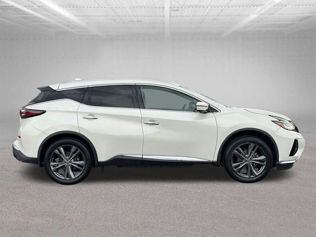 2020 Nissan Murano Platinum