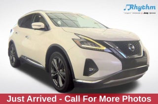 2020 Nissan Murano Platinum