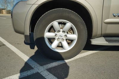 2008 Nissan Armada SE