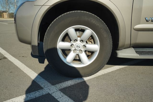 2008 Nissan Armada SE