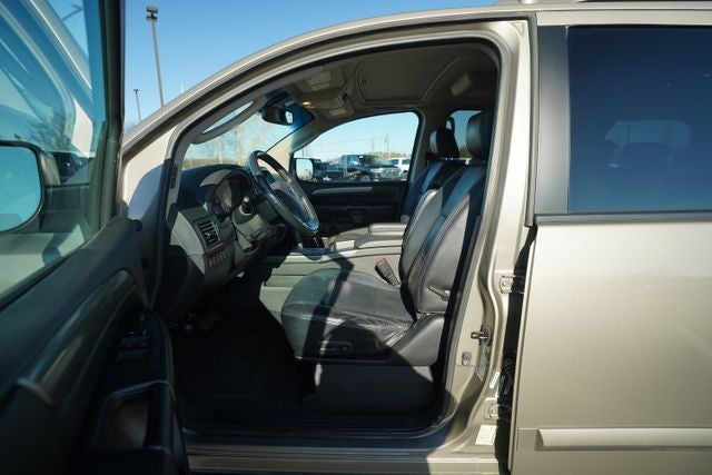 2008 Nissan Armada SE