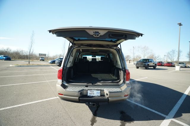2008 Nissan Armada SE