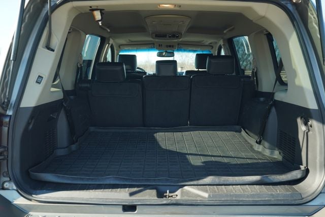 2008 Nissan Armada SE