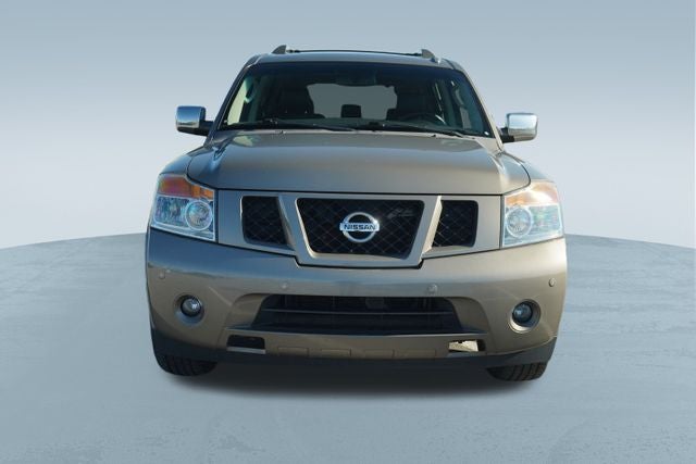 2008 Nissan Armada SE