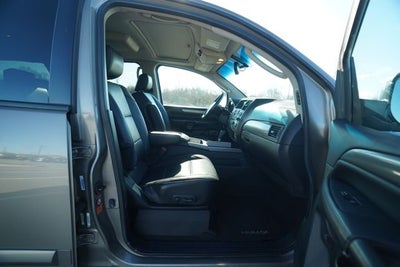 2008 Nissan Armada SE