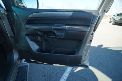 2008 Nissan Armada SE