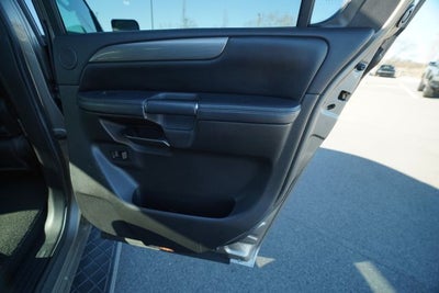 2008 Nissan Armada SE