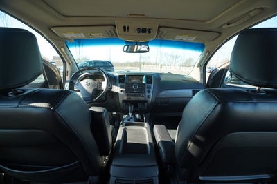 2008 Nissan Armada SE