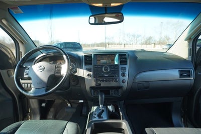 2008 Nissan Armada SE