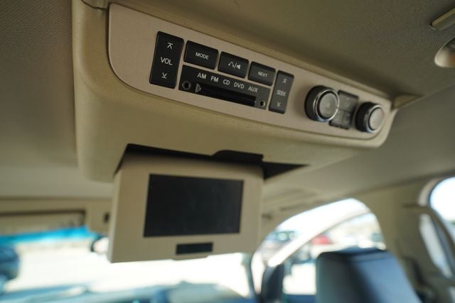 2008 Nissan Armada SE