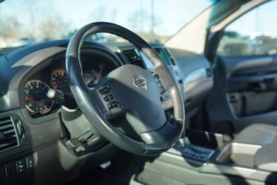 2008 Nissan Armada SE