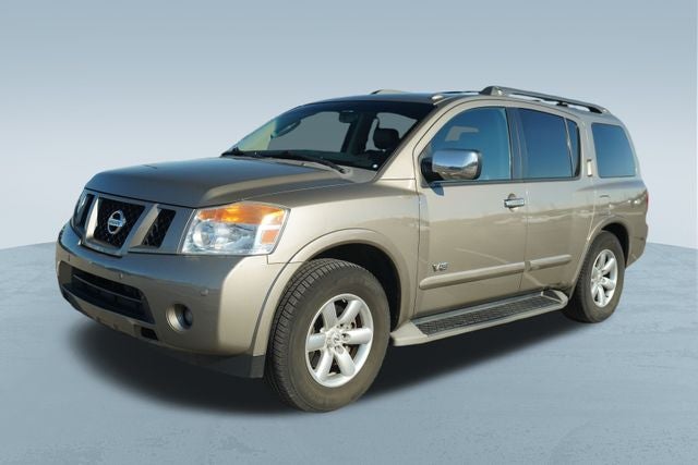 2008 Nissan Armada SE