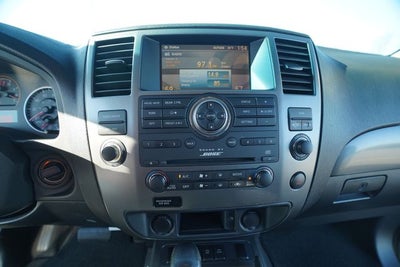 2008 Nissan Armada SE