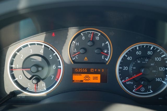 2008 Nissan Armada SE