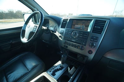 2008 Nissan Armada SE