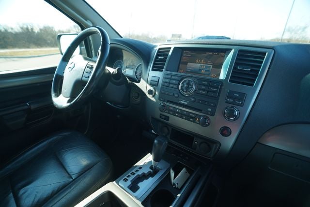 2008 Nissan Armada SE
