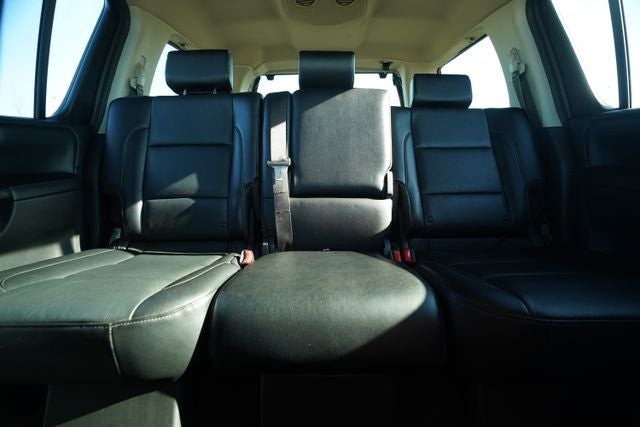 2008 Nissan Armada SE