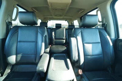 2008 Nissan Armada SE