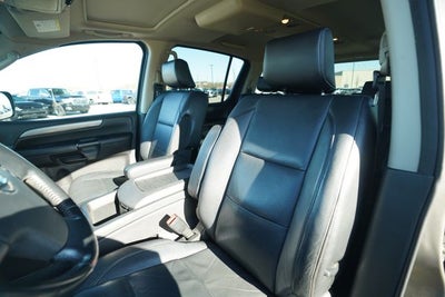 2008 Nissan Armada SE