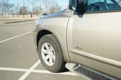 2008 Nissan Armada SE