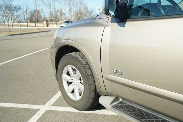 2008 Nissan Armada SE